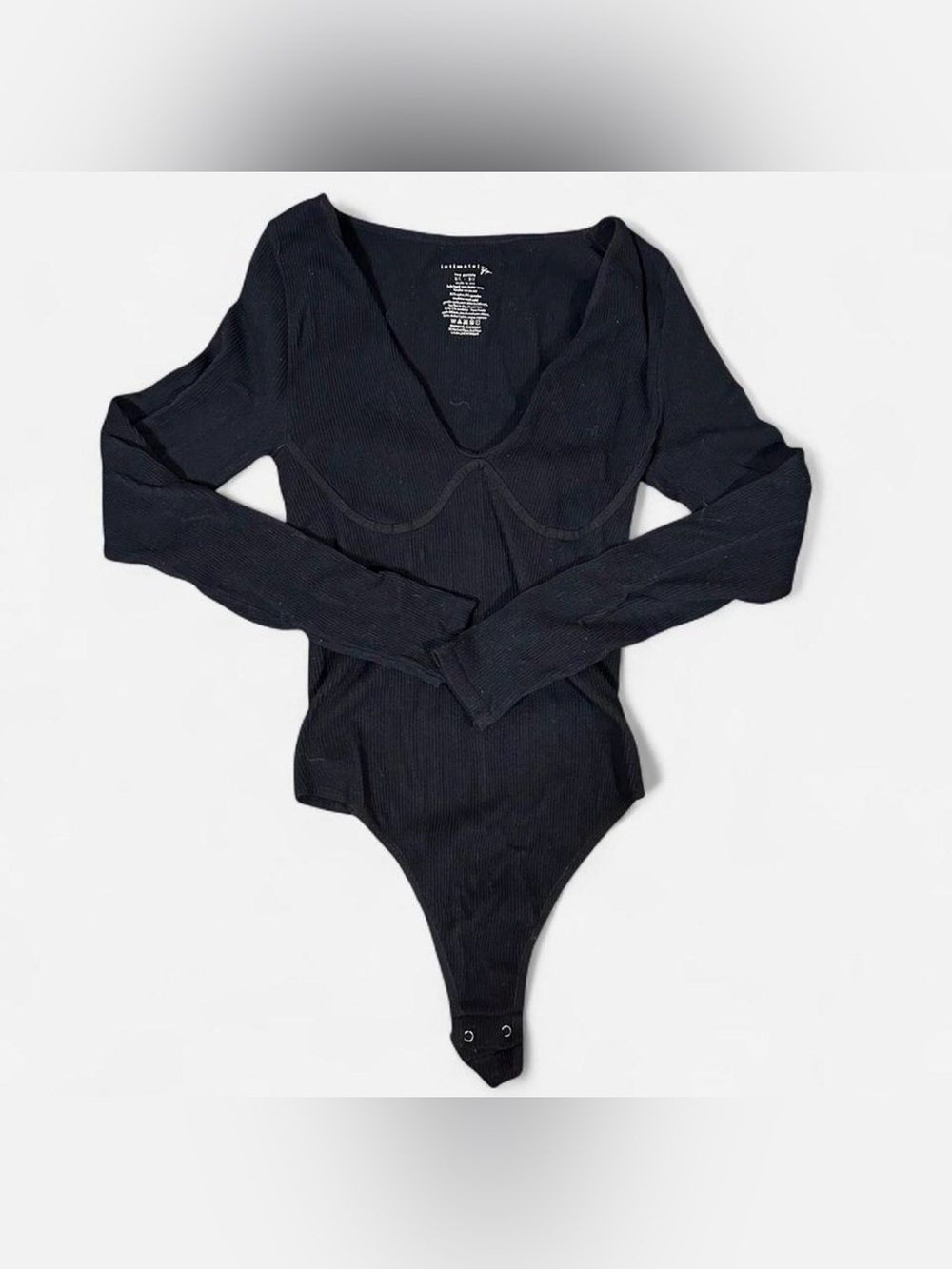 Free People Bodysuit
